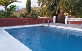 Vivienda Vacacional Finca Jorsam Con Piscina